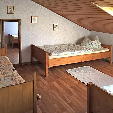 Lägenhet Attic Apartment Near Limburg Castle, Cleaning Included Ellar