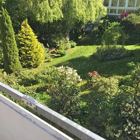 Flat With Terrace In The Westerwald, Cleaning Included * Ellar