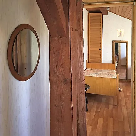 Lägenhet Attic Apartment Near Limburg Castle, Cleaning Included *
