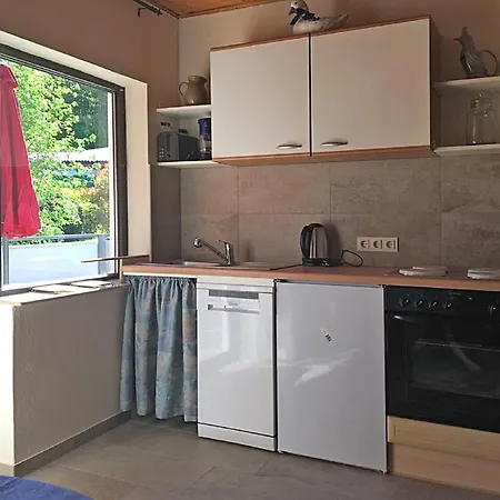 Flat With Terrace In The Westerwald, Cleaning Included Ellar
