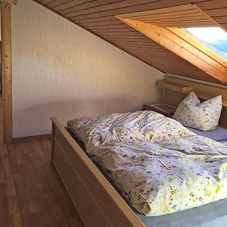 Lägenhet Attic Apartment Near Limburg Castle, Cleaning Included