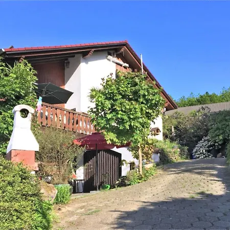 Lägenhet Attic Apartment Near Limburg Castle, Cleaning Included *