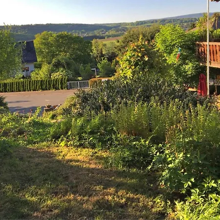 Flat With Terrace In The Westerwald, Cleaning Included Apartment *