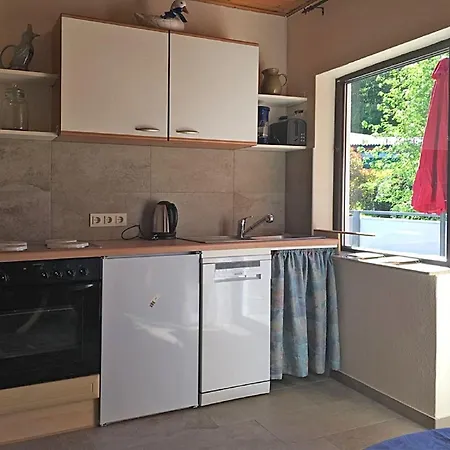 Lägenhet Attic Apartment Near Limburg Castle, Cleaning Included *