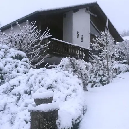 Flat With Terrace In The Westerwald, Cleaning Included Apartment